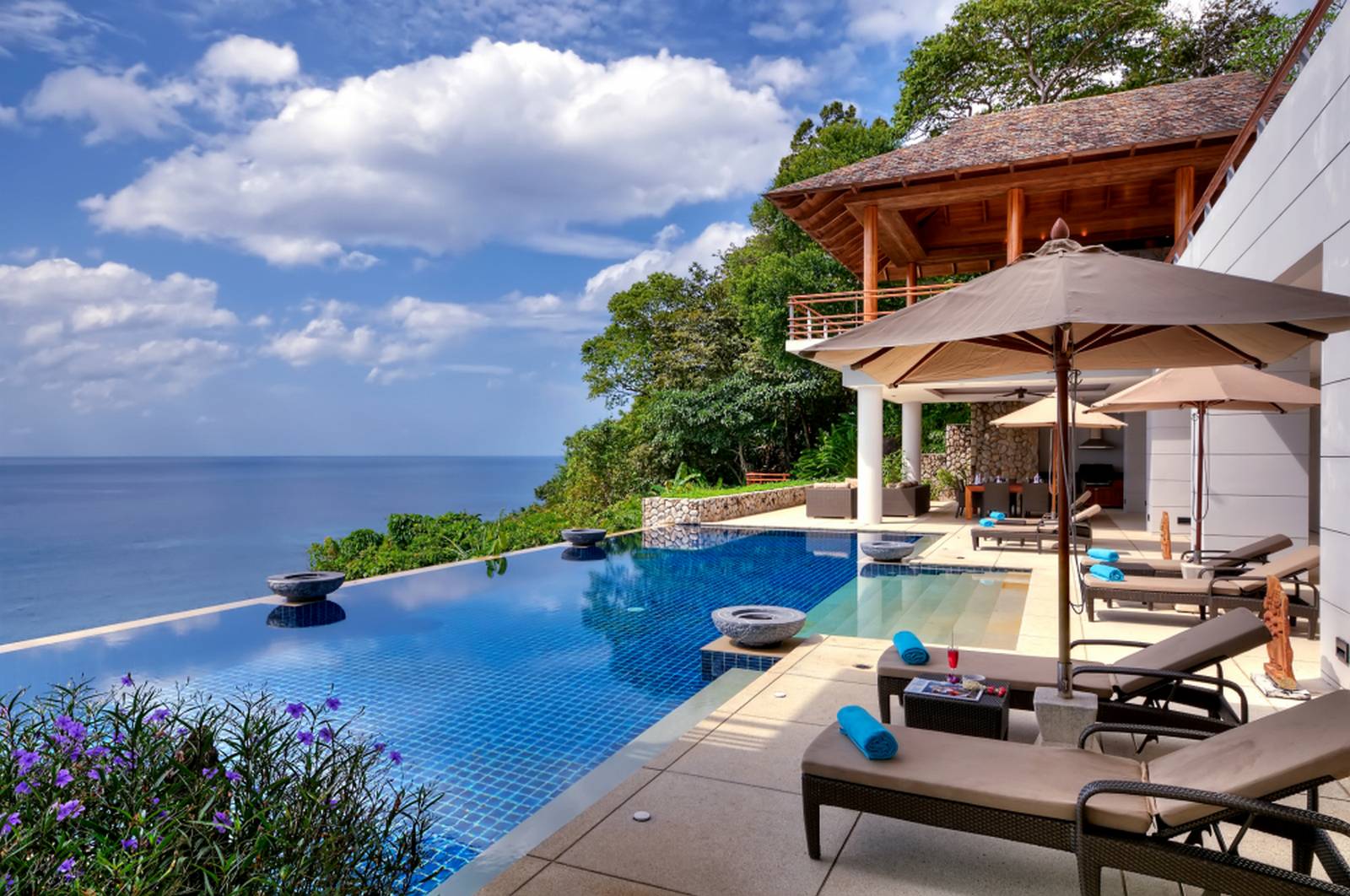 Villa Wang Nam Jai For Auctions In Phuket. - Inspired ASIA