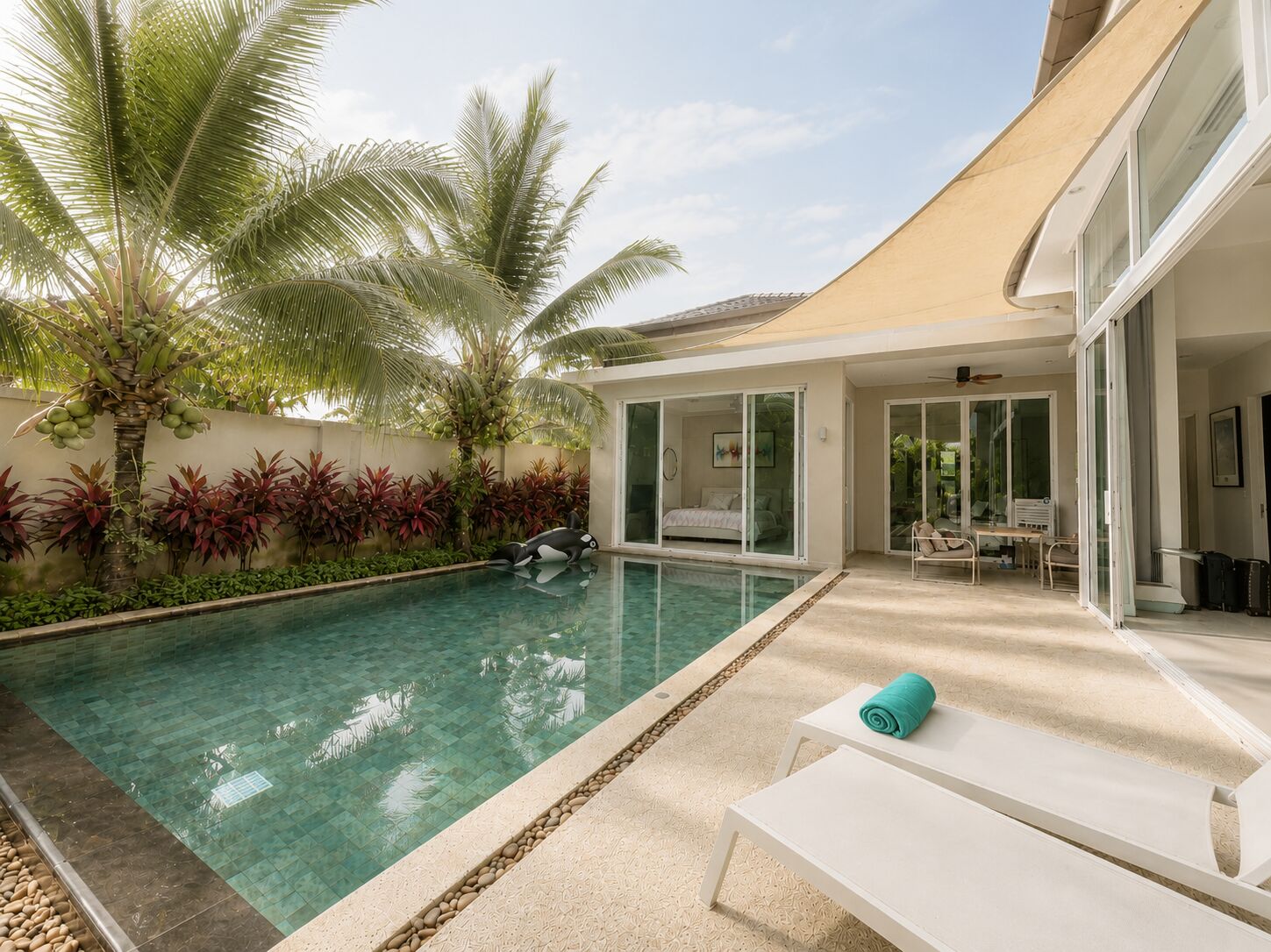 Outdoor Area