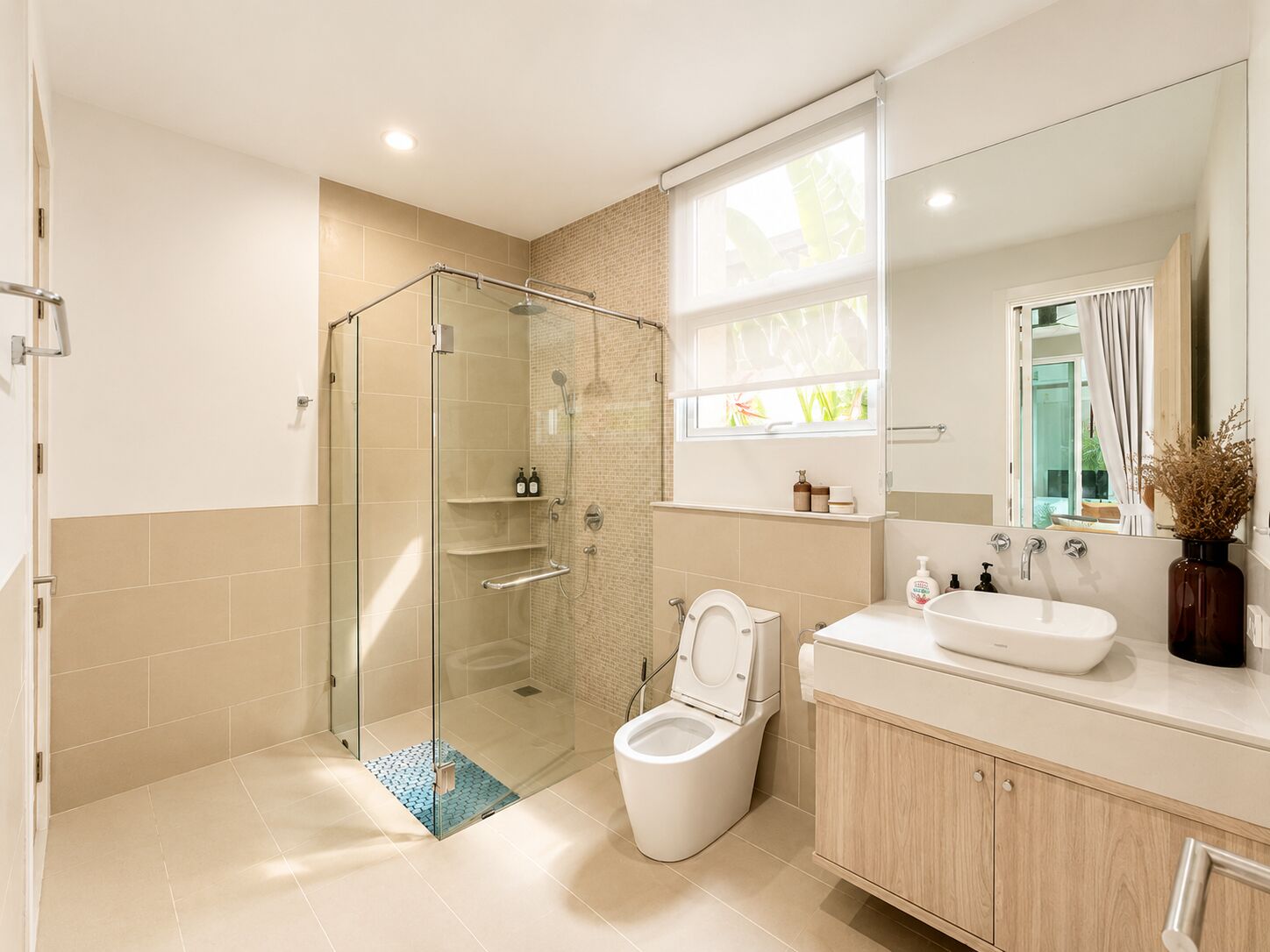 Second Bathroom